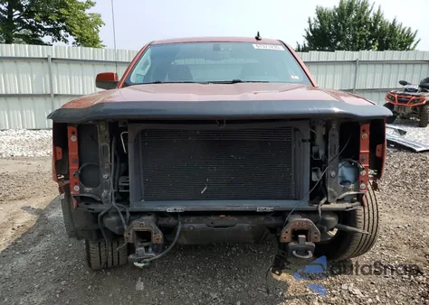 2015 Chevrolet Silverado K1500 Lt from USA, damaged, VIN 1GCVKREC3FZ193904